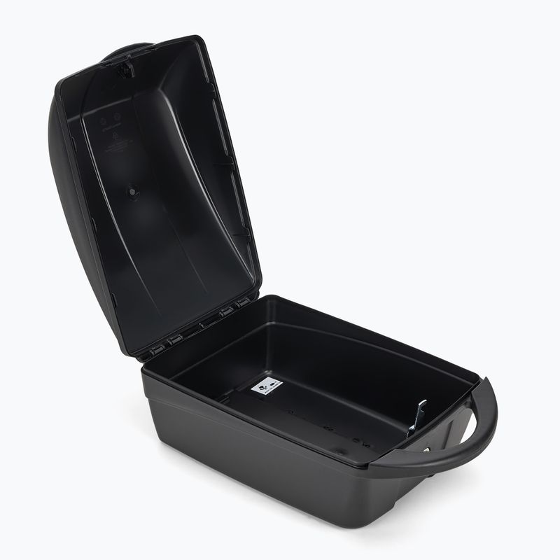 Kufr na nosič kol  Polisport Top Case QRS 12 l black 5