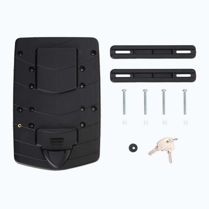 Kufr na nosič kol  Polisport Top Case QRS 12 l black 6