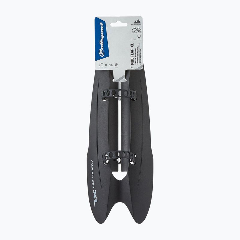 Blatník Polisport Mudflap XL MTB black 3