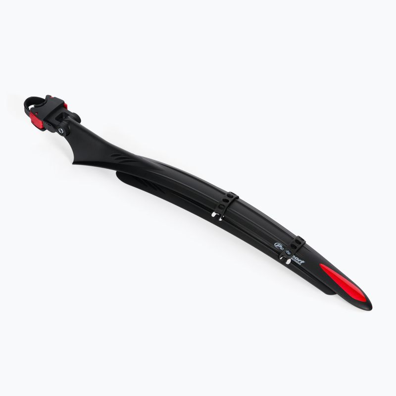 Blatníky  Polisport Michigen MTB Road set black 4