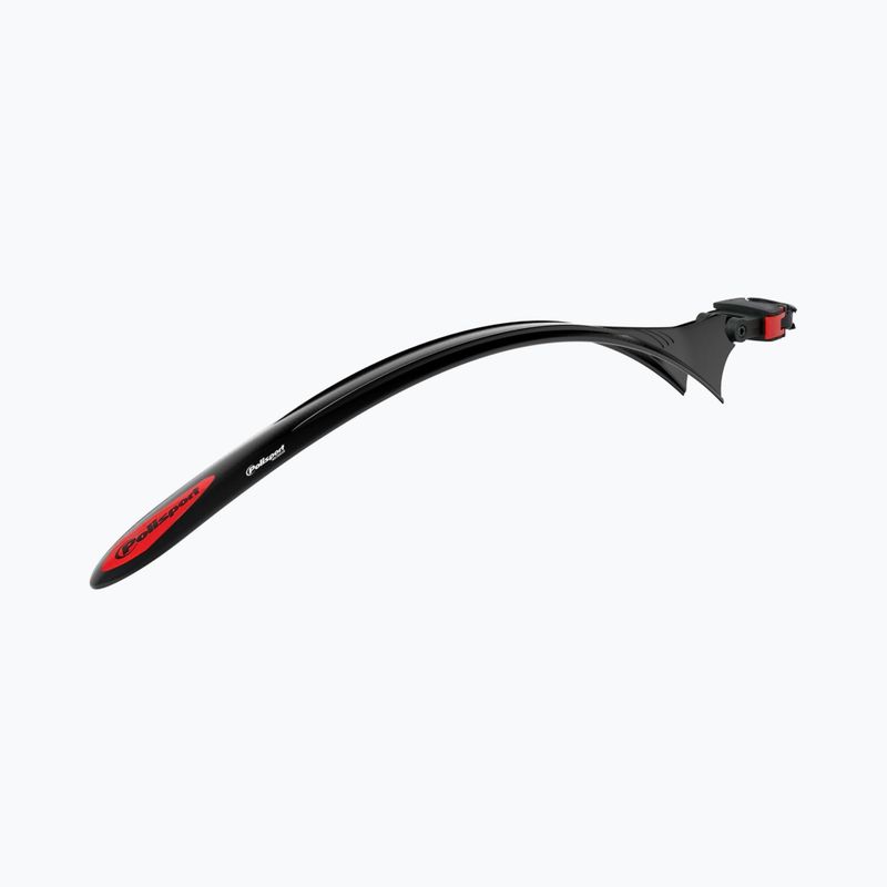 Blatníky  Polisport Michigen MTB Road set black 7