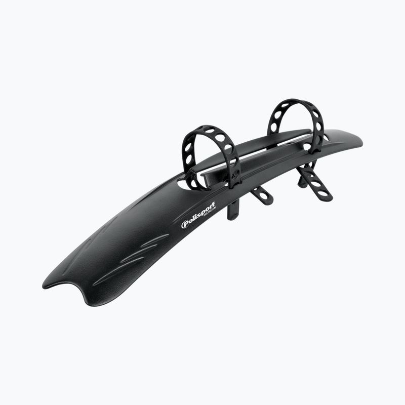 Blatníky  Polisport Michigen MTB Road set black 8