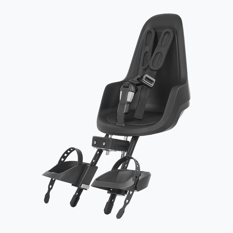 Sedačka na kolo bobike One Mini urban black 2