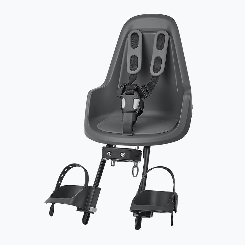 Sedačka na kolo bobike One Mini urban grey 2