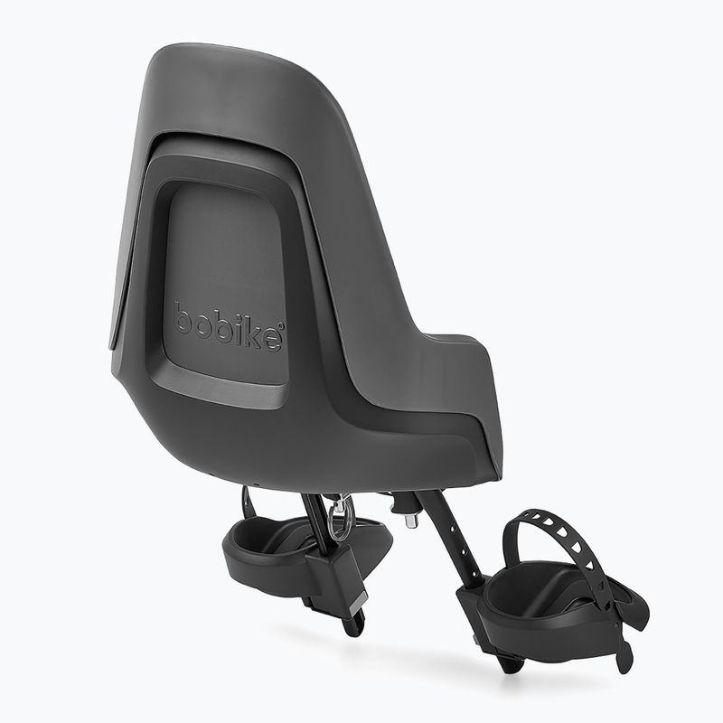 Sedačka na kolo bobike One Mini urban grey 3