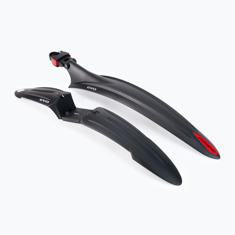 Blatníky Polisport Cross Country Evo MTB set black