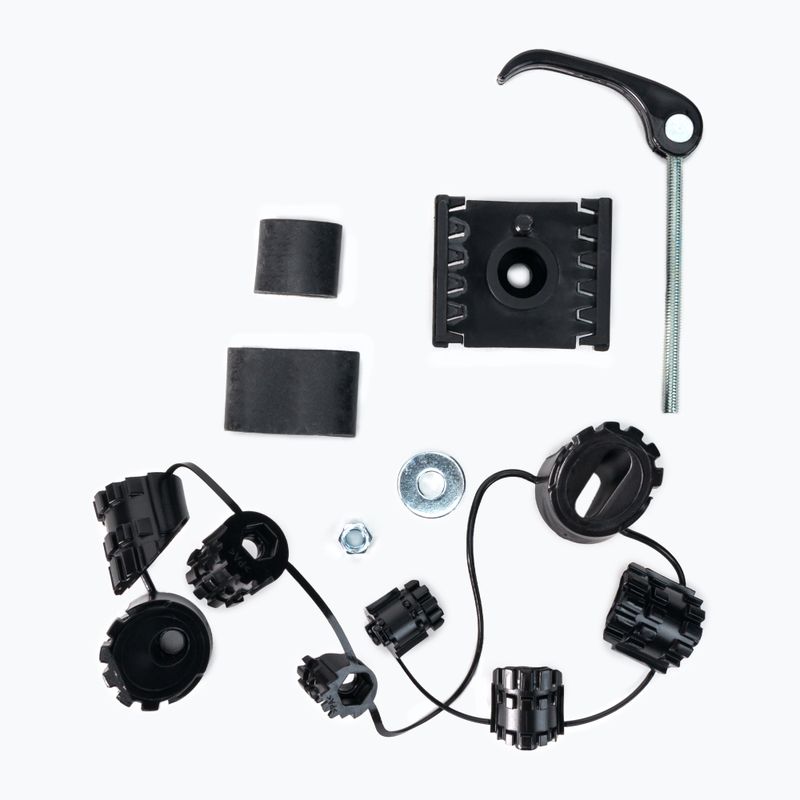 Blatníky Polisport Cross Country Evo MTB set black 6
