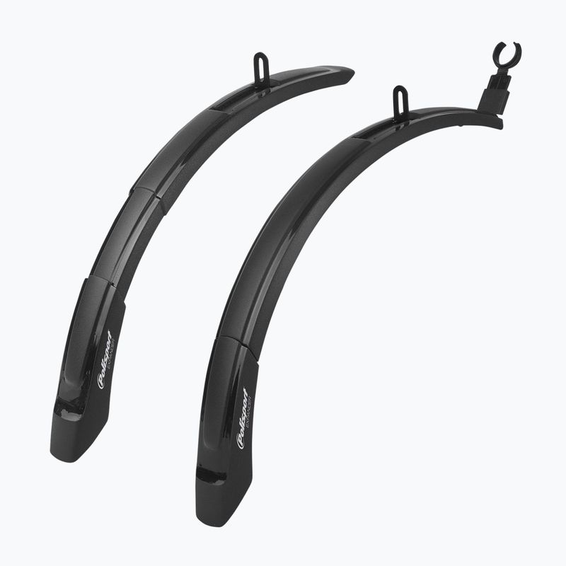 Blatníky  Polisport Expander 55 Kids set black