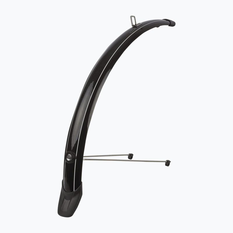 Blatníky na kolo Polisport Towny set 28"/51 mm black 2