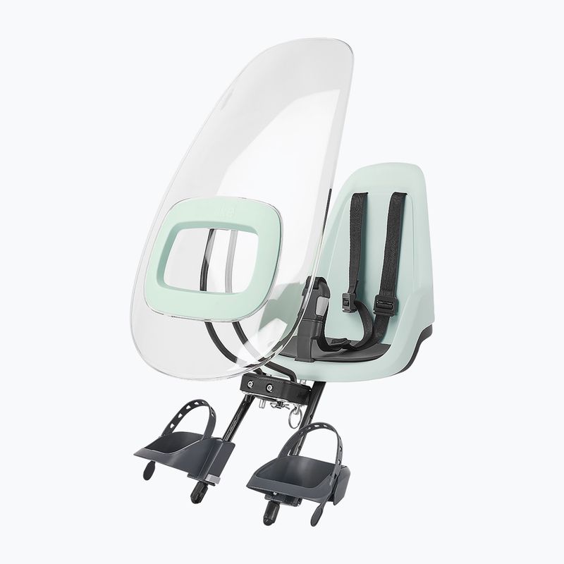 Větrný štít pro autosedačku bobike Go zelený 8015600003 2