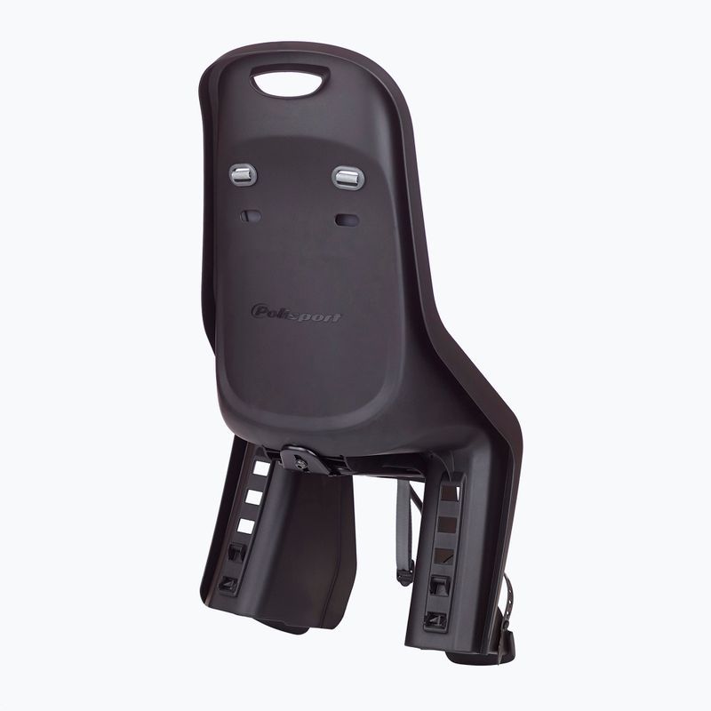 Cyklosedačka  Polisport Bubbly Maxi Plus FF black/dark grey 5