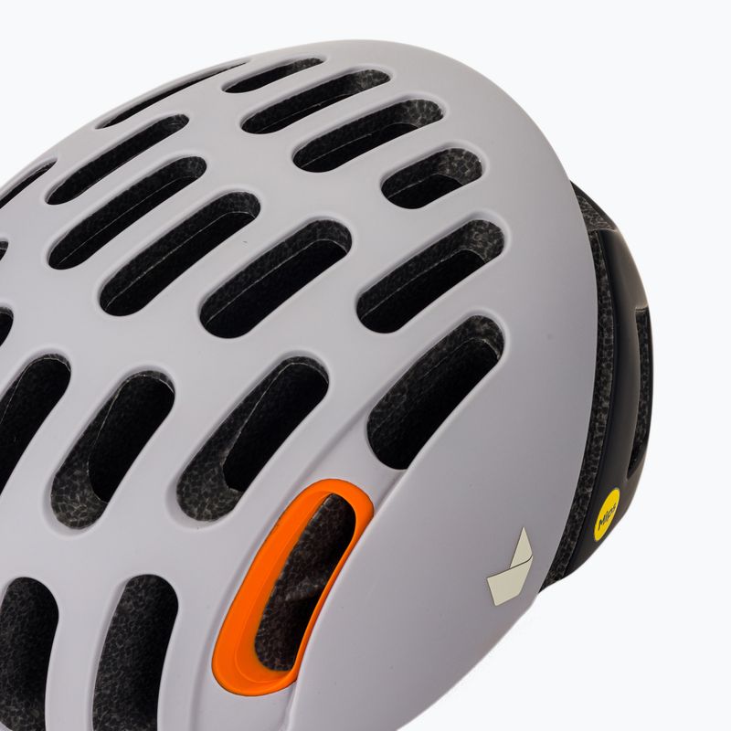 Helma na horské kolo Catlike Whisper II mercury/black matte 8
