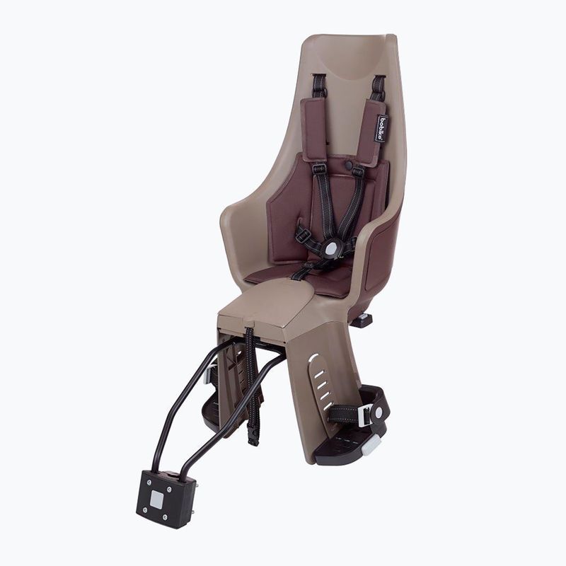 Sedačka na kolo bobike Exclusive Maxi Plus 1P toffe brown
