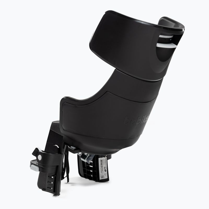 Bobike Exclusivetour Plus zadní nosič sedlo na kolo černé 8011400038 3