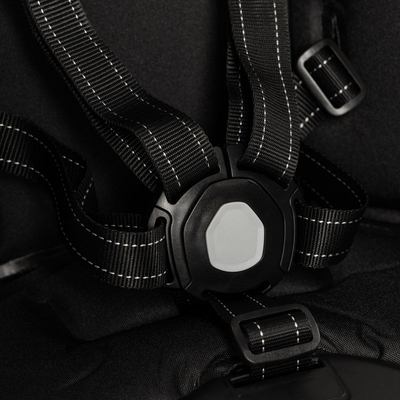 Bobike Exclusivetour Plus zadní nosič sedlo na kolo černé 8011400038 6