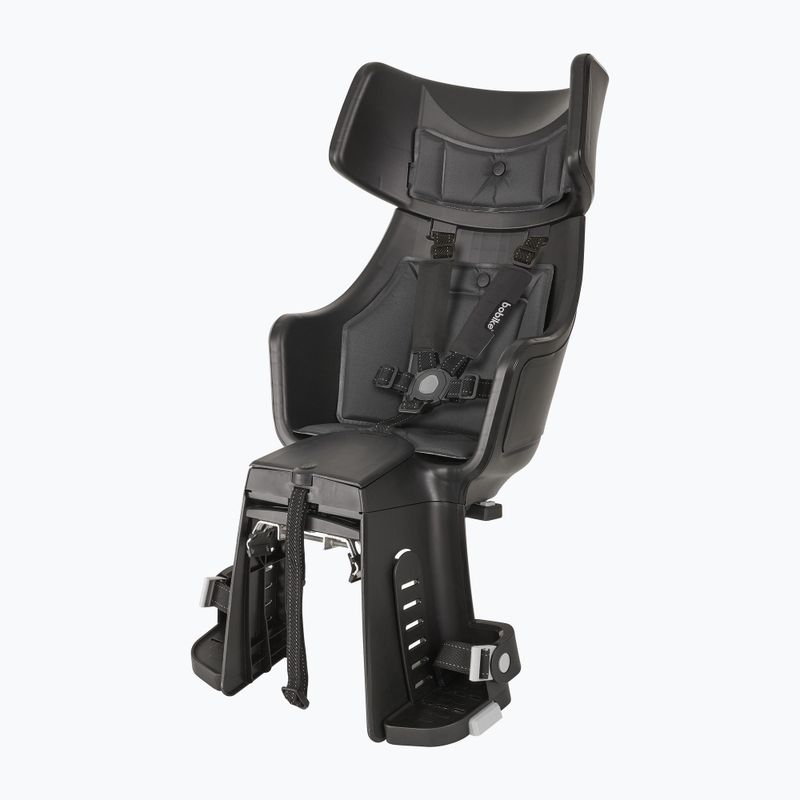 Bobike Exclusivetour Plus zadní nosič sedlo na kolo černé 8011400038 7