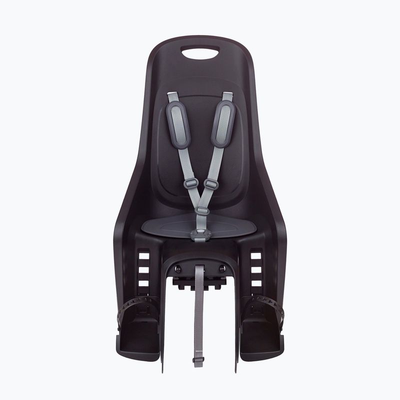 Dětská sedačka na kolo Polisport Bubbly Maxi Mik HD black/dark grey 2