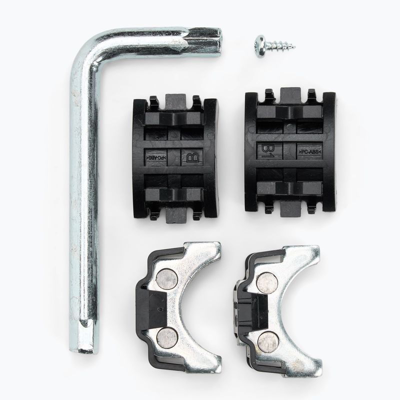 Držák sedačky Polisport Holder+For Front Head Tube black 3