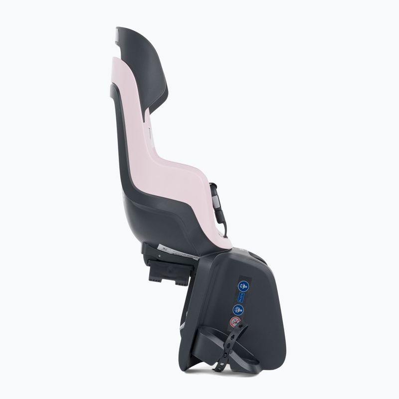 Zadní sedlo pro nosič bobike Go RS pink/black 8012600004 3