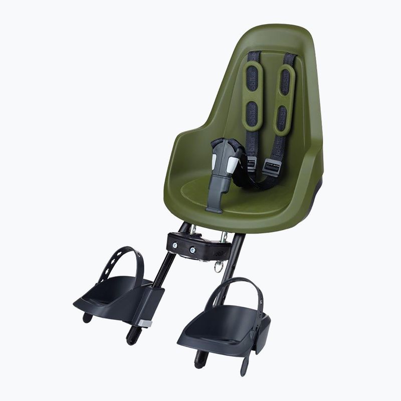 Sedačka na kolo bobike One Mini olive green