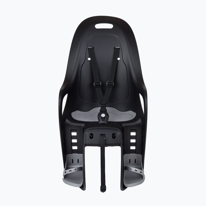 Dětská sedačka na kolo Polisport Koari Mik HD black/grey 2