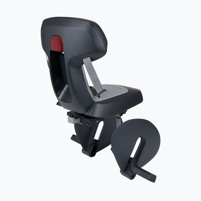 Dětská sedačka na kolo Polisport Guppy Junior Mik HD dark grey/grey 6