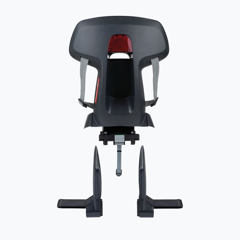 Dětská sedačka na kolo Polisport Guppy Junior Mik HD dark grey/grey 7