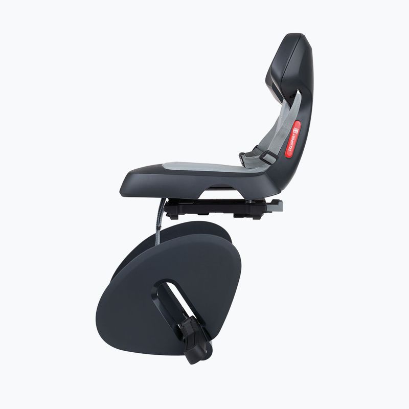 Dětská sedačka na kolo Polisport Guppy Junior Mik HD dark grey/grey 8