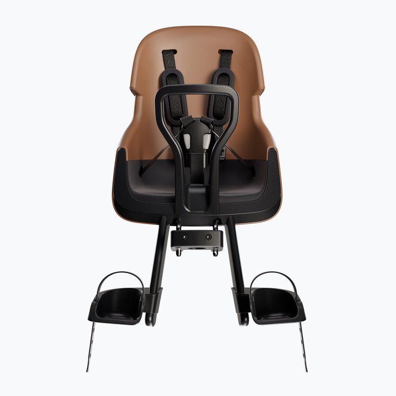 Sedačka na kolo bobike Exclusive Mini Evolve cinnamon brown 2
