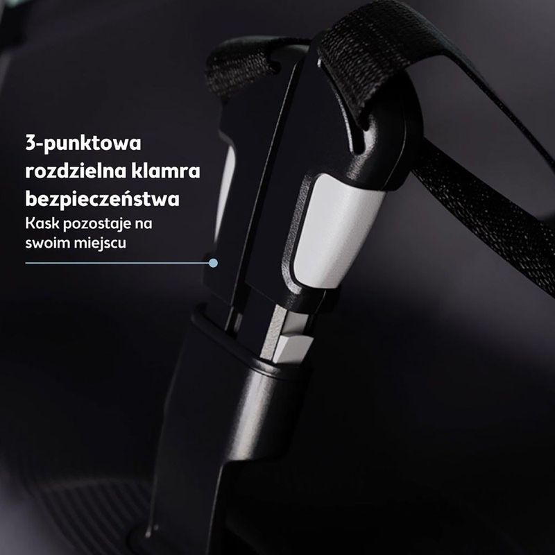 Sedačka na kolo bobike Exclusive Mini Evolve cinnamon brown 12