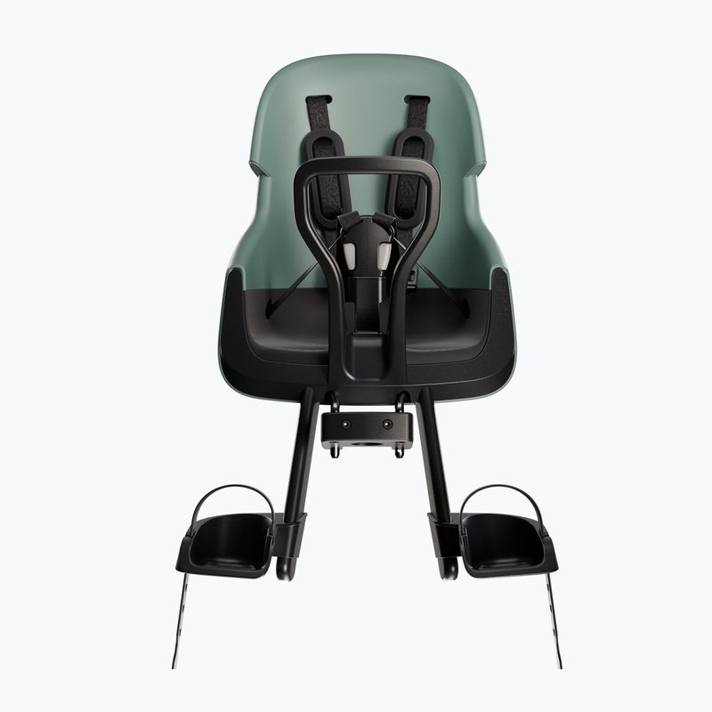 Dětská cyklistická sedačka bobike Exclusive Mini Evolve peppermint 2