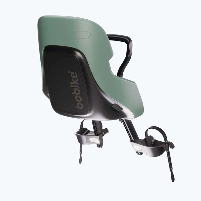 Dětská cyklistická sedačka bobike Exclusive Mini Evolve peppermint 5