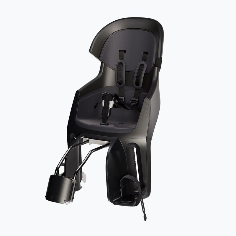 Sedačka na kolo bobike Exclusive Maxi Evolve 1P urban black