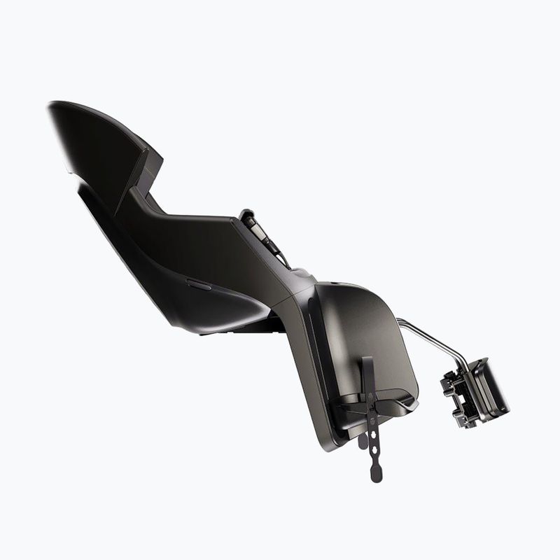 Sedačka na kolo bobike Exclusive Maxi Evolve 1P urban black 6