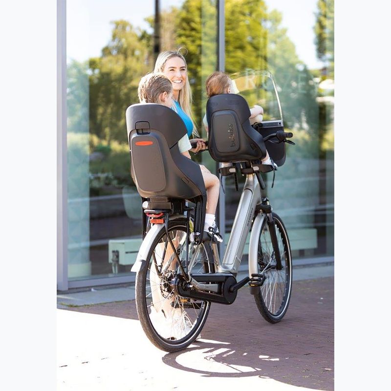 Sedačka na kolo bobike Exclusive Maxi Evolve 1P urban black 9