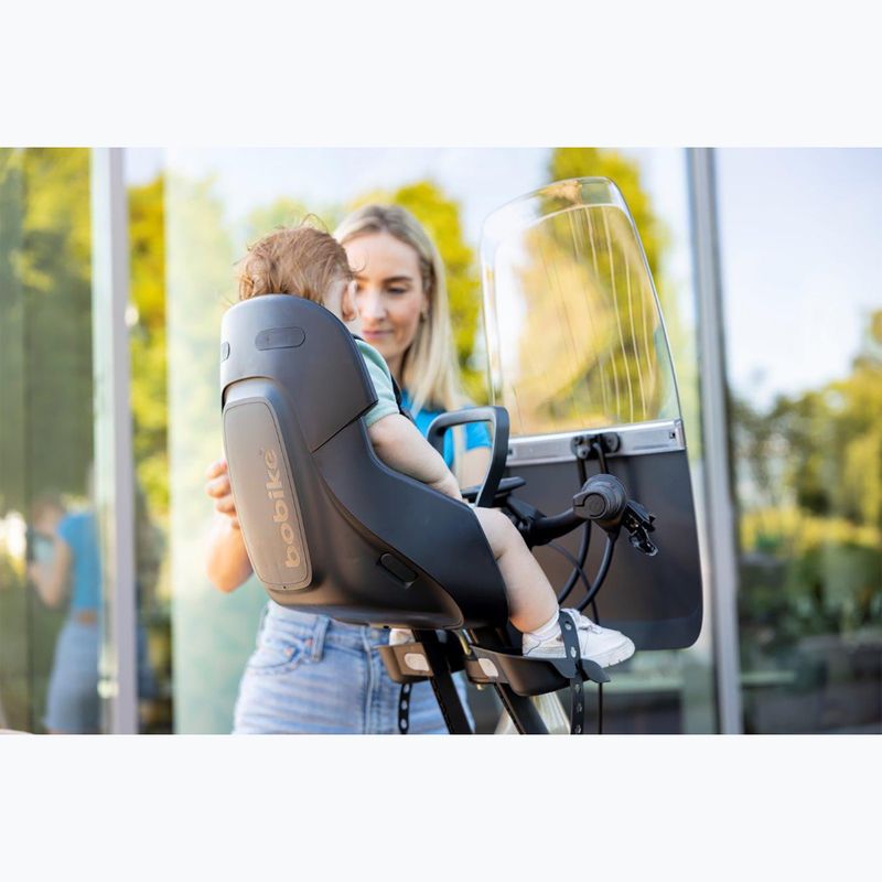 Sedačka na kolo bobike Exclusive Maxi Evolve 1P urban black 11