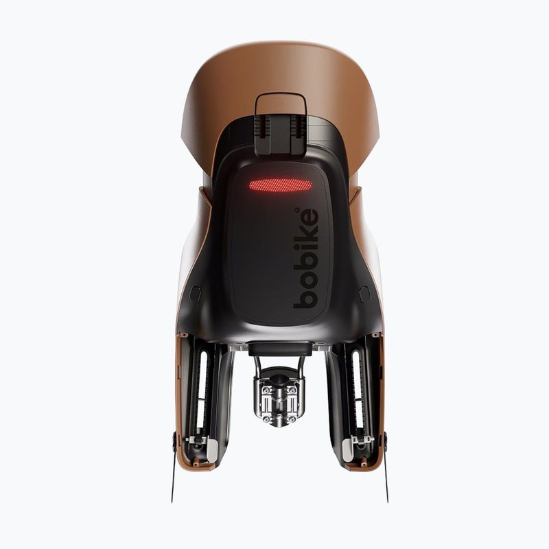 Sedačka na kolo bobike Exclusive Maxi Evolve 1P cinnamon brown 3