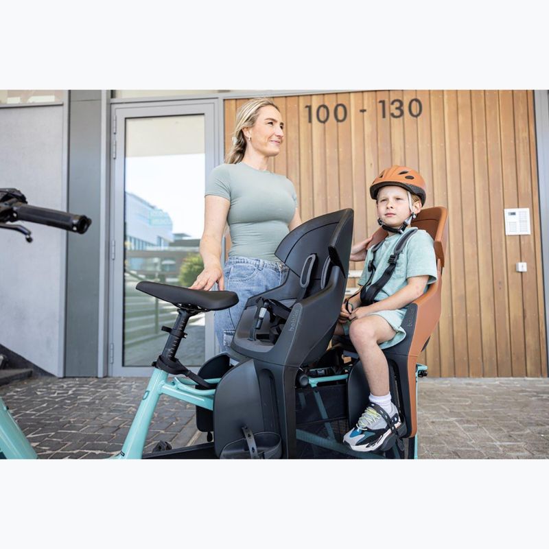 Sedačka na kolo bobike Exclusive Maxi Evolve 1P cinnamon brown 10