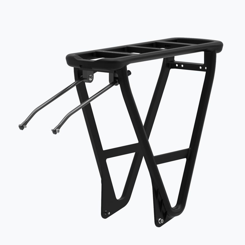 Nosič na kolo Polisport Rear Bicycle Carrier HRP black 2