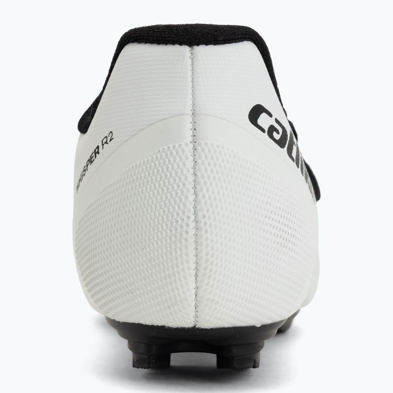 Silniční tretry Catlike Whisper R2 white matte 6