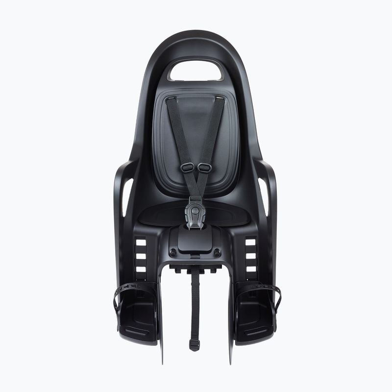 Dětská sedačka na kolo Polisport Groovy Maxi Mik HD black/dark grey 2