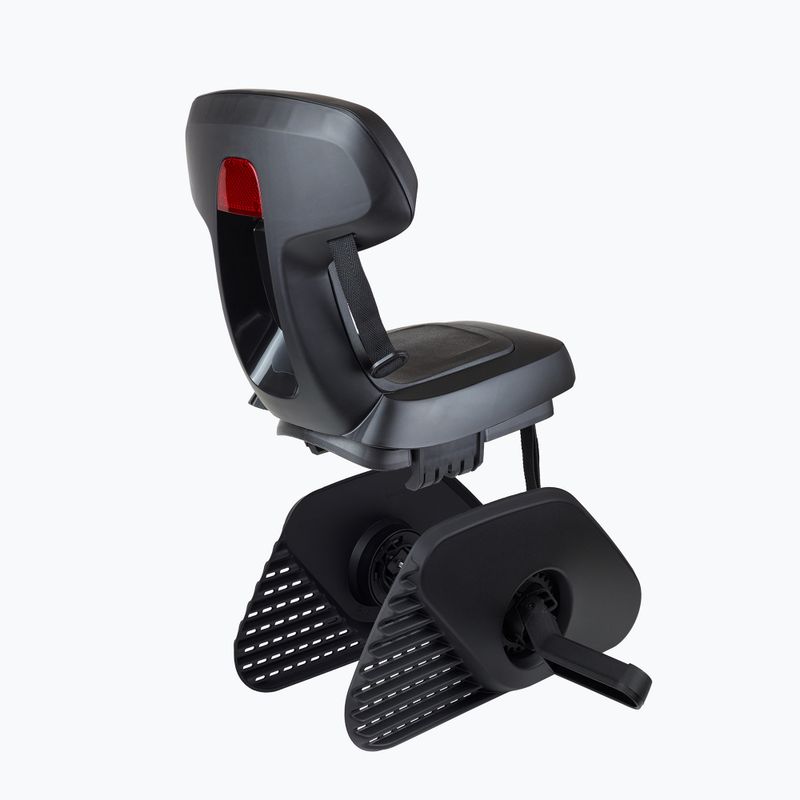 Dětská sedačka na kolo Polisport Guppy Junior CFS black/black 2