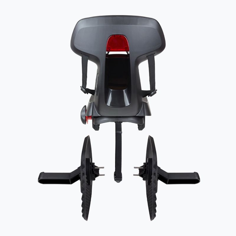 Dětská sedačka na kolo Polisport Guppy Junior CFS black/black 5