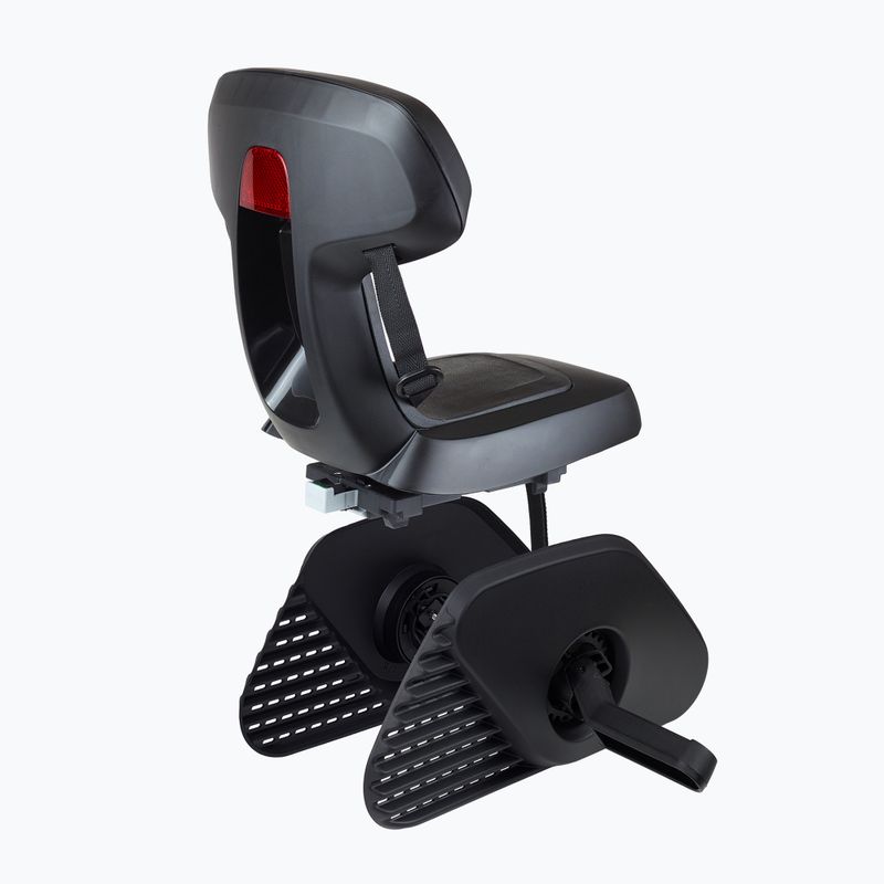 Dětská sedačka na kolo Polisport Guppy Junior CFS black/ black 3