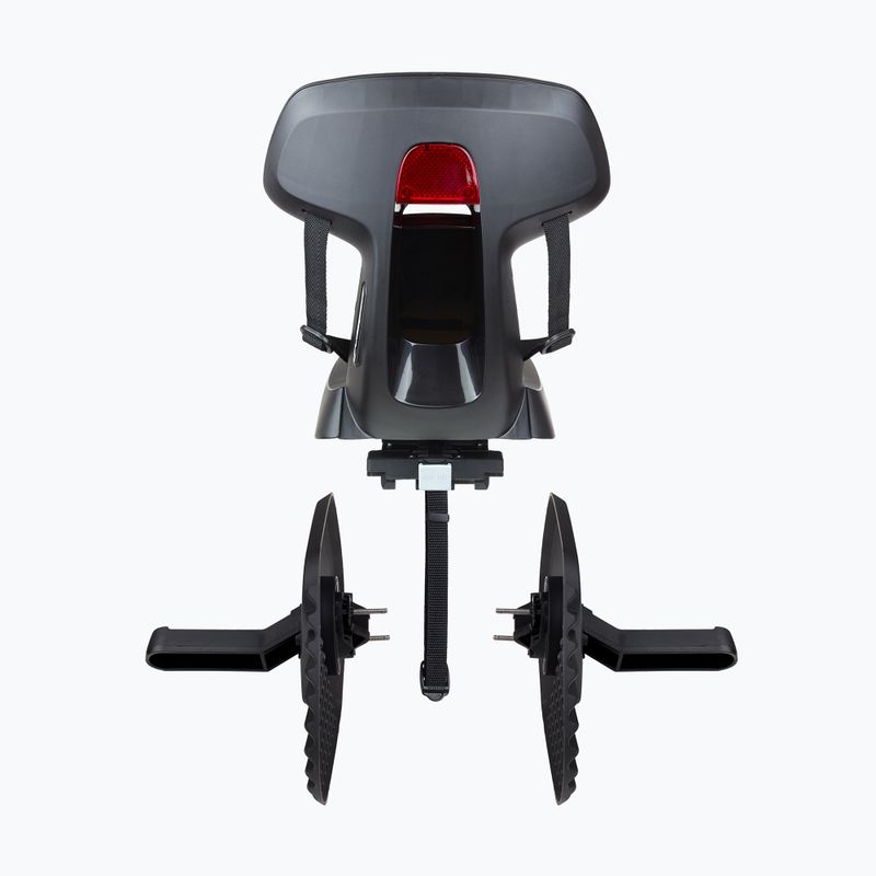 Dětská sedačka na kolo Polisport Guppy Junior CFS black/ black 4
