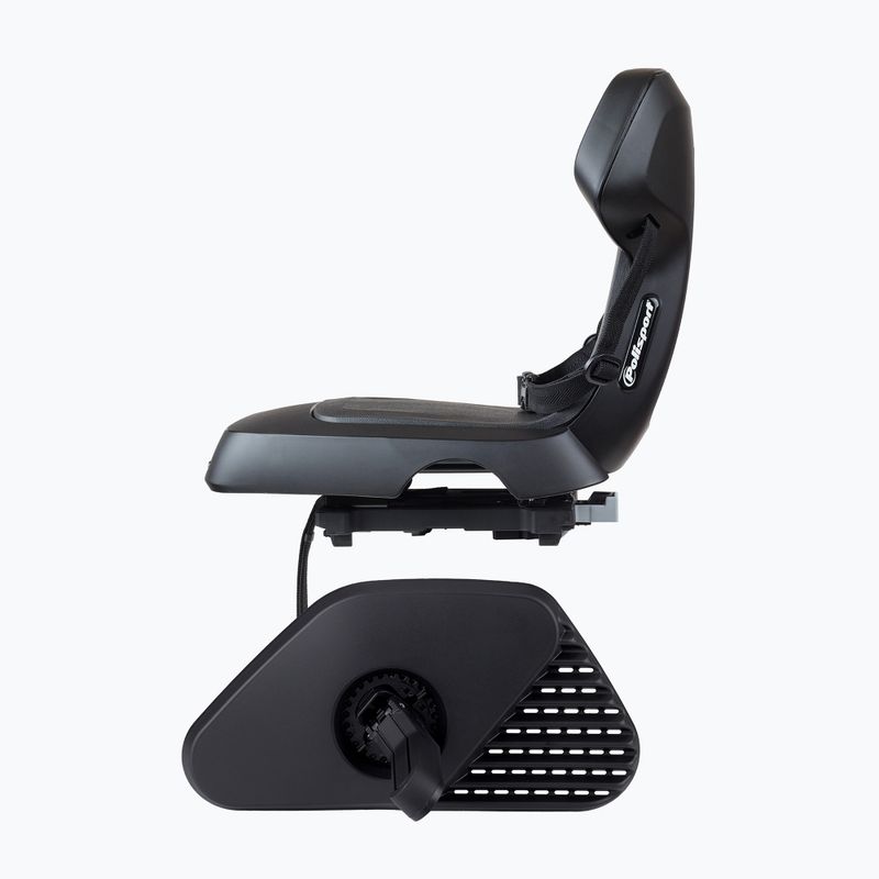 Dětská sedačka na kolo Polisport Guppy Junior CFS black/ black 5