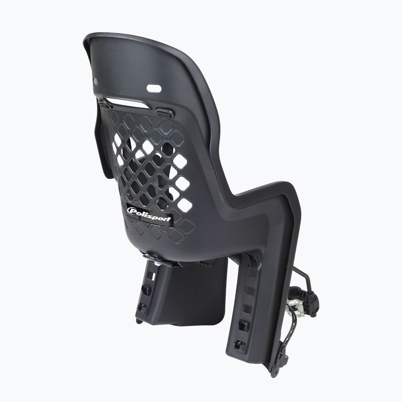 Dětská sedačka na kolo Polisport Joy FF 29 black 2