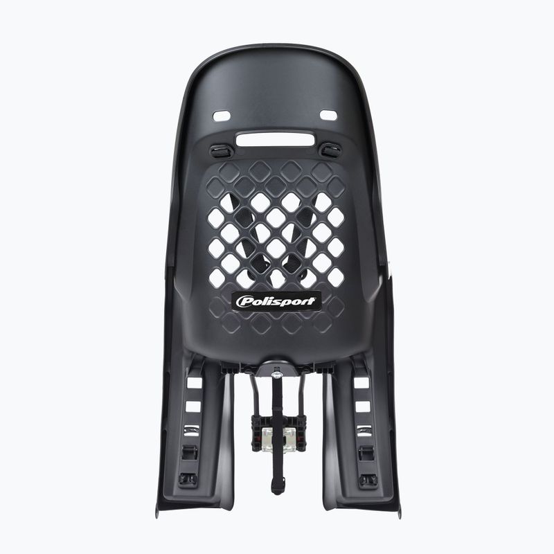 Dětská sedačka na kolo Polisport Joy FF 29 black/black 4