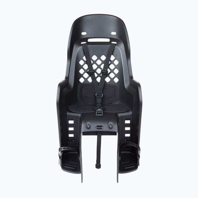 Dětská sedačka na kolo Polisport Joy CFS black/black 3