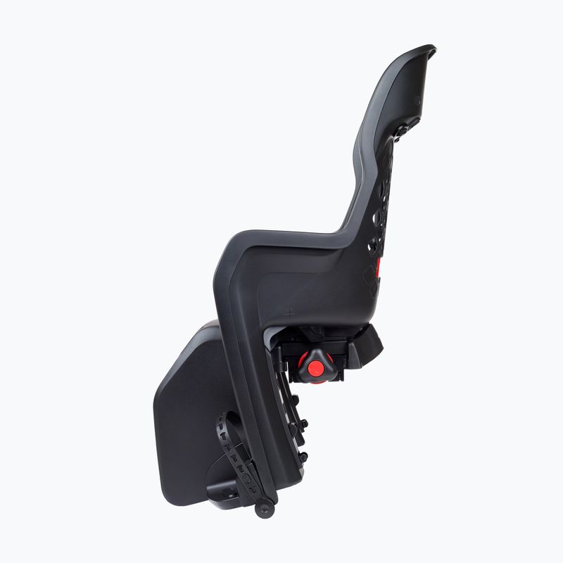Dětská sedačka na kolo Polisport Joy CFS black/black 5